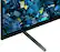 Alt View 15. Sony - 65" Class BRAVIA XR A80L OLED 4K UHD Smart Google TV - Black.