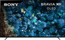 Sony - 55" Class BRAVIA XR A80L OLED 4K UHD Smart Google TV (2023)