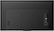Back. Sony - 77" Class BRAVIA XR A80L OLED 4K UHD Smart Google TV - Black.