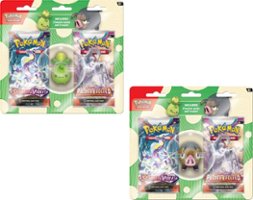 Pokémon - Trading Card Game: Back to School Eraser Blister 2023 - Styles May Vary - Front_Zoom