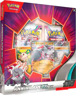 Pokémon - Trading Card Game: Annihilape ex Box