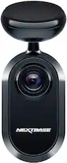 Front. Nextbase - iQ Rear Window Camera - Black.