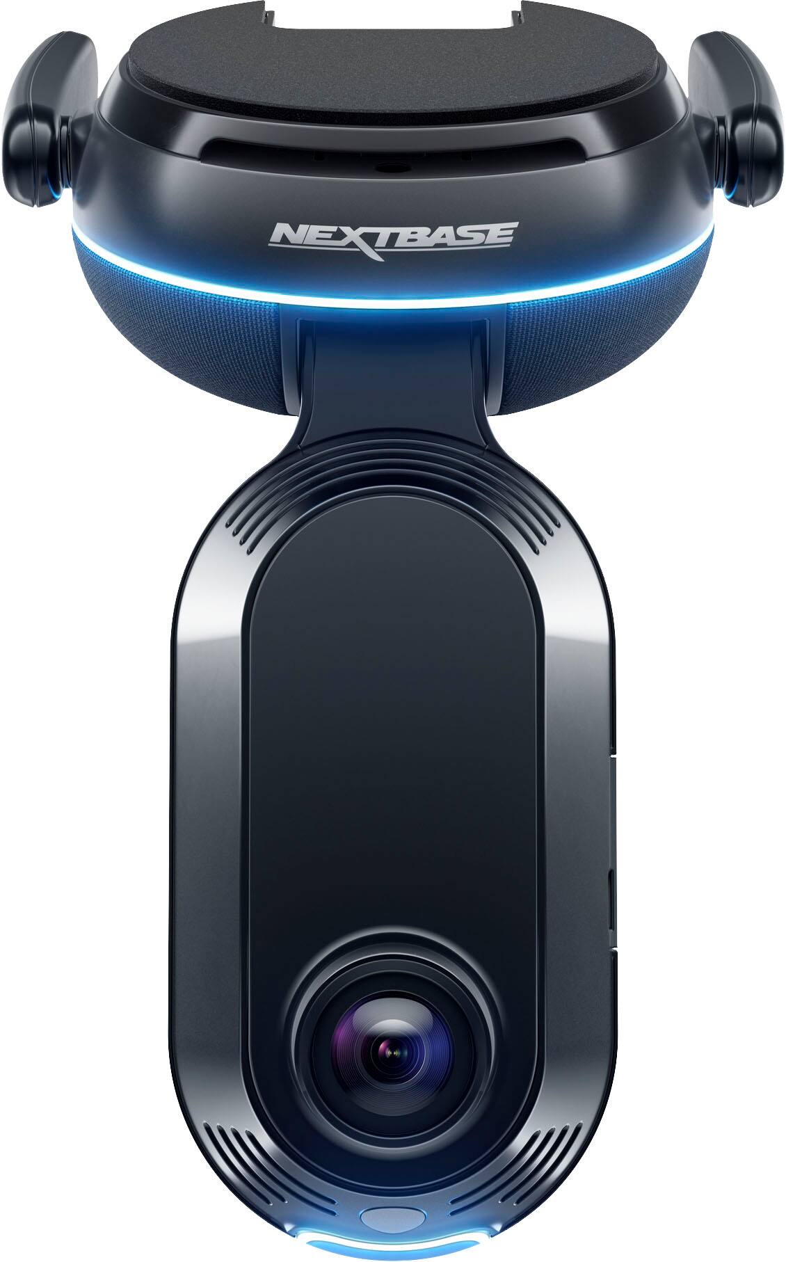 Angle. Nextbase - iQ 2K Smart Dash Cam with 4G/LTE and GPS - Black.