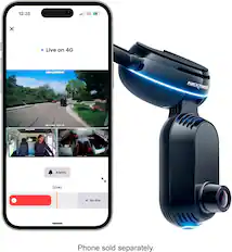 12:25
5G
Live on 4G
Alarm (Live)
Go live
Phone sold separately.