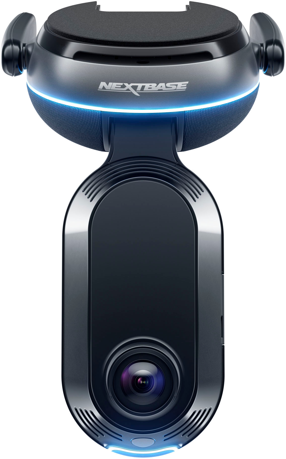 Cobra SC 200D Dual-View Smart Dash Cam with Rear-View Accessory Camera  Black SC 200D - Best Buy