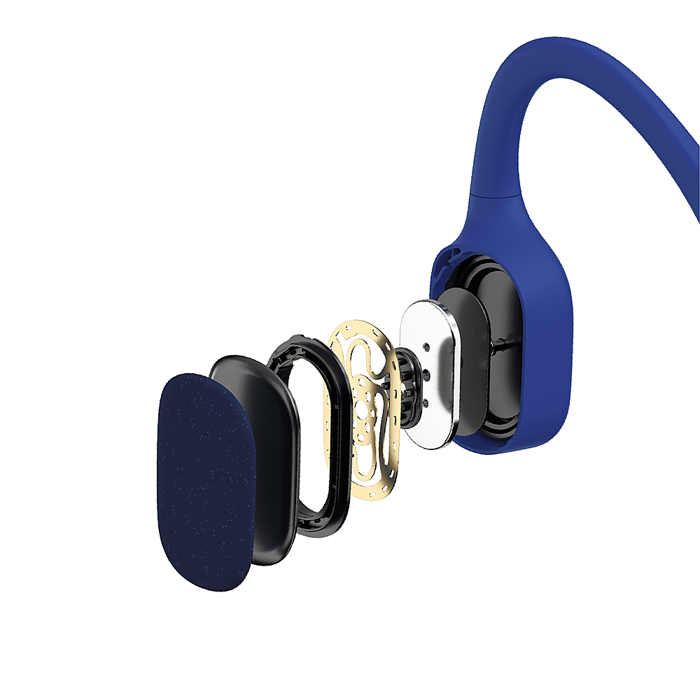 Drop Shipping Shokz OpenSwim Swimming MP3 Bone Conduction Waterproof  Headphones Open-Ear Wireless No Bluetooth Earphones - AliExpress
