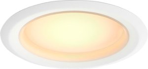 Philips - Geek Squad Certified Refurbished Hue White Ambiance 5/6" High Lumen Recessed Downlight - White - Alt_View_Zoom_11