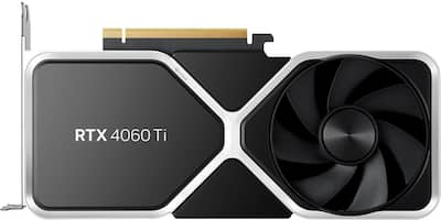 NVIDIA GeForce RTX 4060 Ti 8GB GDDR6 PCI Express 4.0 Graphics Card NVIDIA GeForce RTX 4060 Ti 8GB GDDR6 PCI Express 4.0 Graphics Card