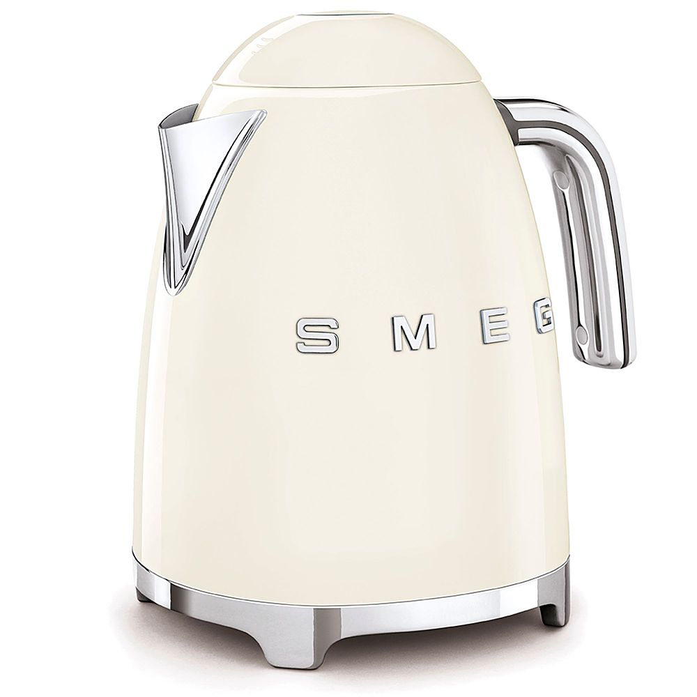 New Breville Stainless Steel/Plastic Soft Top Pure Kettle / Auto Shut Off  7-cups