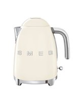 SMEG KLF03 7-cup Electric Kettle - Cream - Front_Zoom