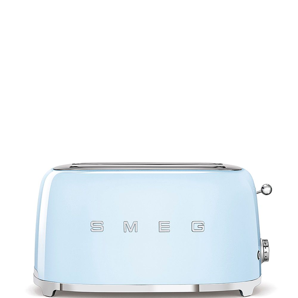 Compact Home Brushed 1 Slot Toaster