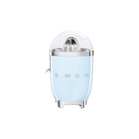 SMEG - CJF01 Manual Pressure Citrus Juicer - Pastel Blue - Front_Zoom