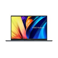 ASUS - Vivobook Pro 16 OLED K6602 16" Laptop - Intel Core i9 with 16GB Memory - NVIDIA GeForce RTX 4060 with 8GB - 1TB SSD - Quiet Blue - Front_Zoom