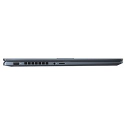 ASUS - Vivobook Pro 16 OLED K6602 16" Laptop - Intel Core i9 with 16GB Memory - 1 TB SSD - Quiet Blue - Front_Zoom