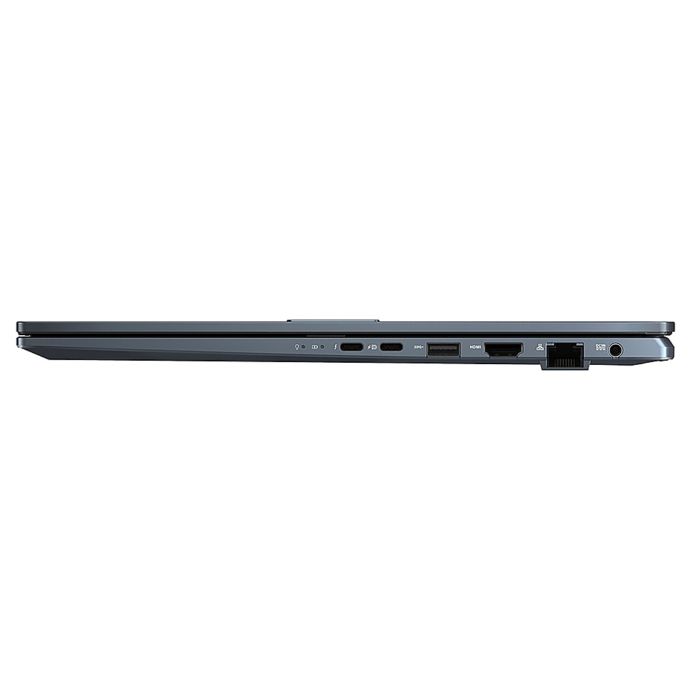 ASUS VivoBook Pro 16 Laptop, 16” Display, Intel Core i9-13900H CPU, NVIDIA®  GeForce® RTX™ 4060 GPU, 16GB RAM, 1TB SSD, Windows 11 Home, Quiet Blue