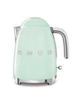 SMEG KLF03 7-cup Electric Kettle - Pastel Green - Front_Zoom
