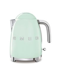 SMEG - KLF03 7-Cup Electric Kettle - Pastel Green - Front_Zoom
