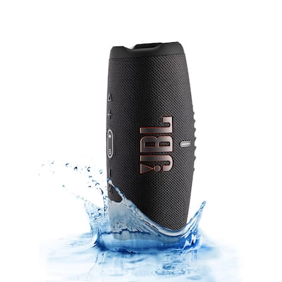 JBL Charge 5 Portable Wireless Bluetooth Speaker with IP67 JBL Charge 5 Portable Wireless Bluetooth Speaker with IP67