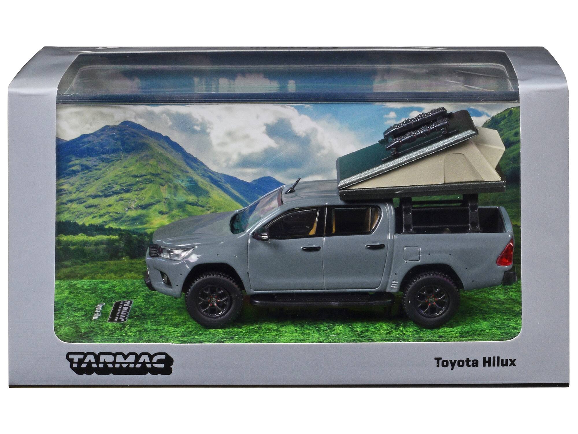 HDUI TAMLAAP TARMAC Toyota Hilux