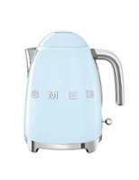 SMEG KLF03 7-cup Electric Kettle - Pastel Blue - Front_Zoom