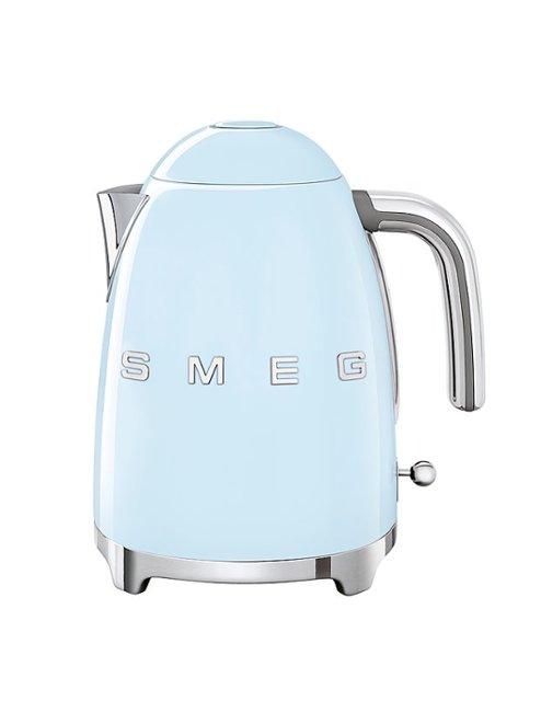 SMEG KLF03 7-cup Electric Kettle Pastel Blue KLF03PBUS - Best Buy