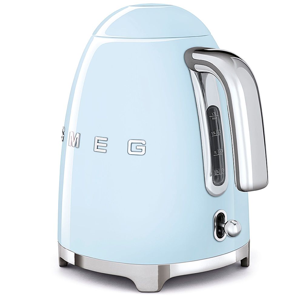 Best Buy: SMEG KLF03 7-cup Electric Kettle Stainless Steel KLF03SSUS