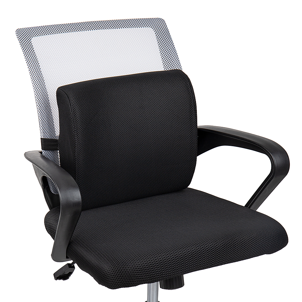 Mind Reader Orthopedic Seat Cushion, Memory Foam Chair