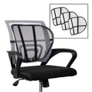 Mind Reader Grey Orthopedic Seat Cushion ORTHOCUSH-GRY - The Home Depot