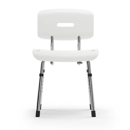 Medline best sale bath chair