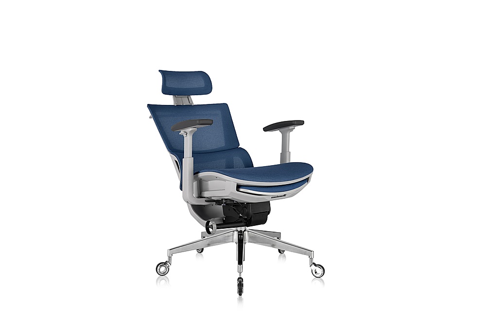 Travel Trove - Ergonomic Office Chair with Headrest - Reclining Office Chair  - Ergonomic Desk Chair - Ergonomic Chairs for Home Office - Ergonomic Mesh Office  Chair - Office Chair Ergonomic - Yahoo Shopping