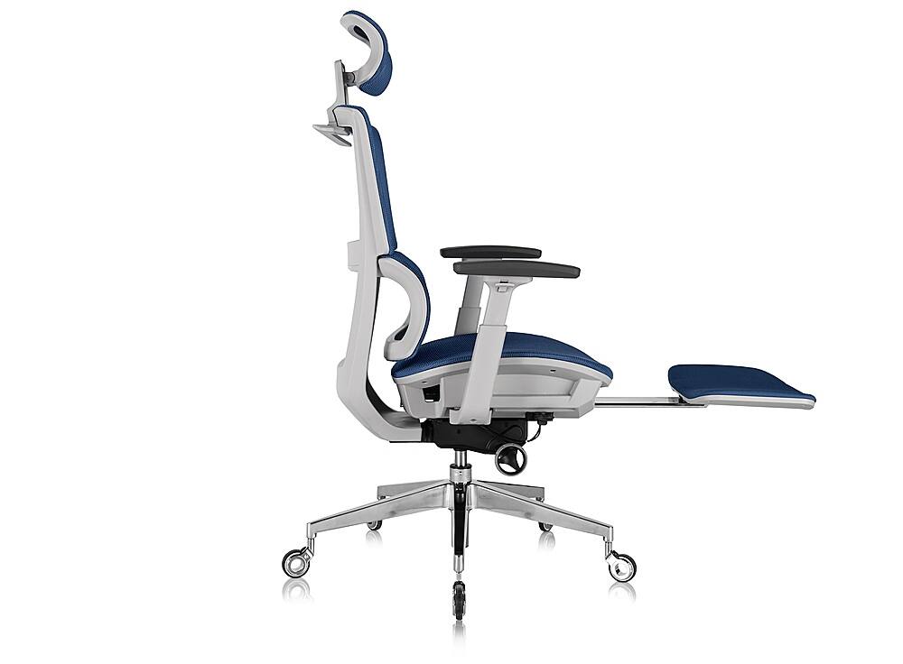 Best Buy Nouhaus REWIND ERGONOMIC OFFICE CHAIR WITH RETRACTABLE