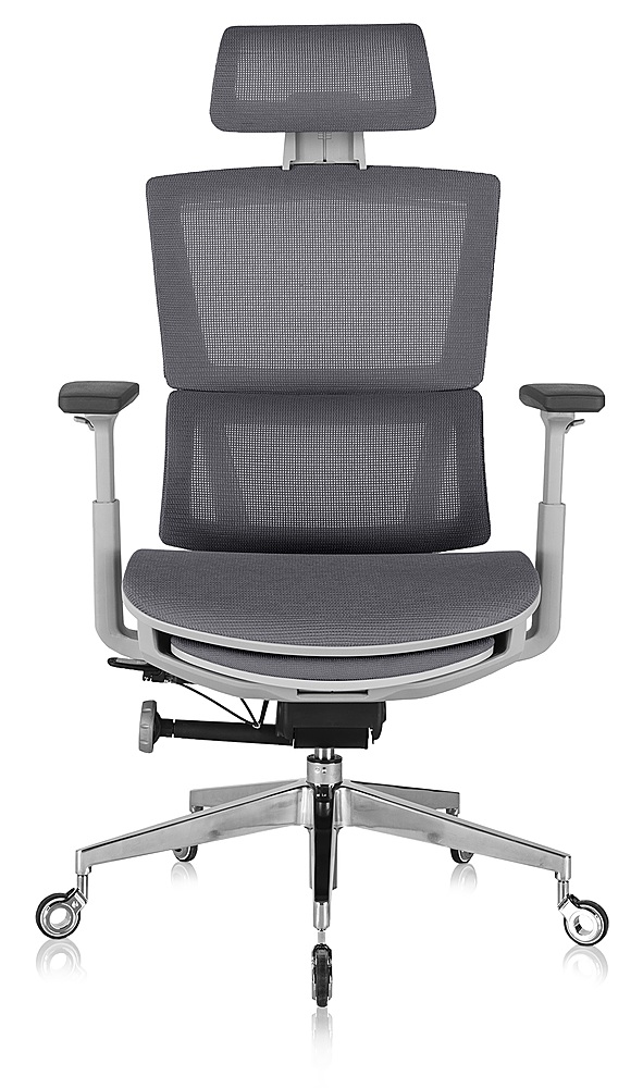 Swivel Chairs With Footrest Leg Rest Comfortable Mesh Ergonomic