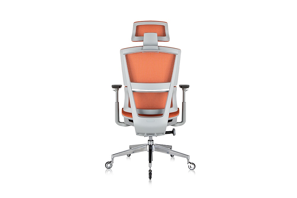 205167 - Enterprise Low Back Office Chair Orange