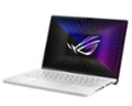 Angle Zoom. ASUS - ROG Zephyrus 14" 165Hz Gaming Laptop QHD - AMD Ryzen 9 7940HS with 16GB RAM - NVIDIA GeForce RTX 4080 - 1TB SSD - White.