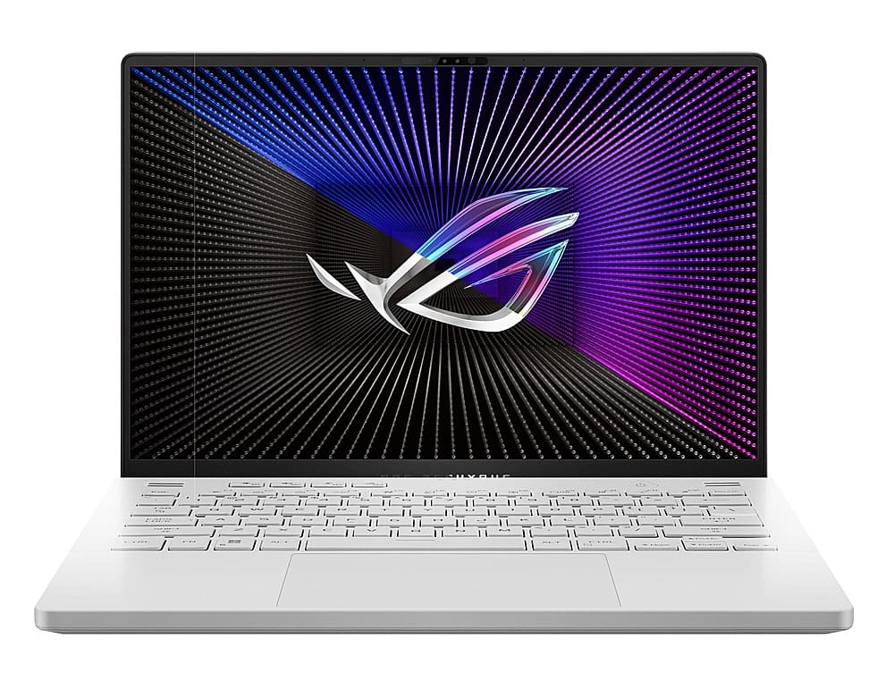 ASUS ROG Zephyrus 14 165Hz Gaming Laptop QHD AMD Ryzen 9 7940HS with 32GB  RAM NVIDIA GeForce RTX 4090 1TB SSD White GA402XY-XS96 - Best Buy