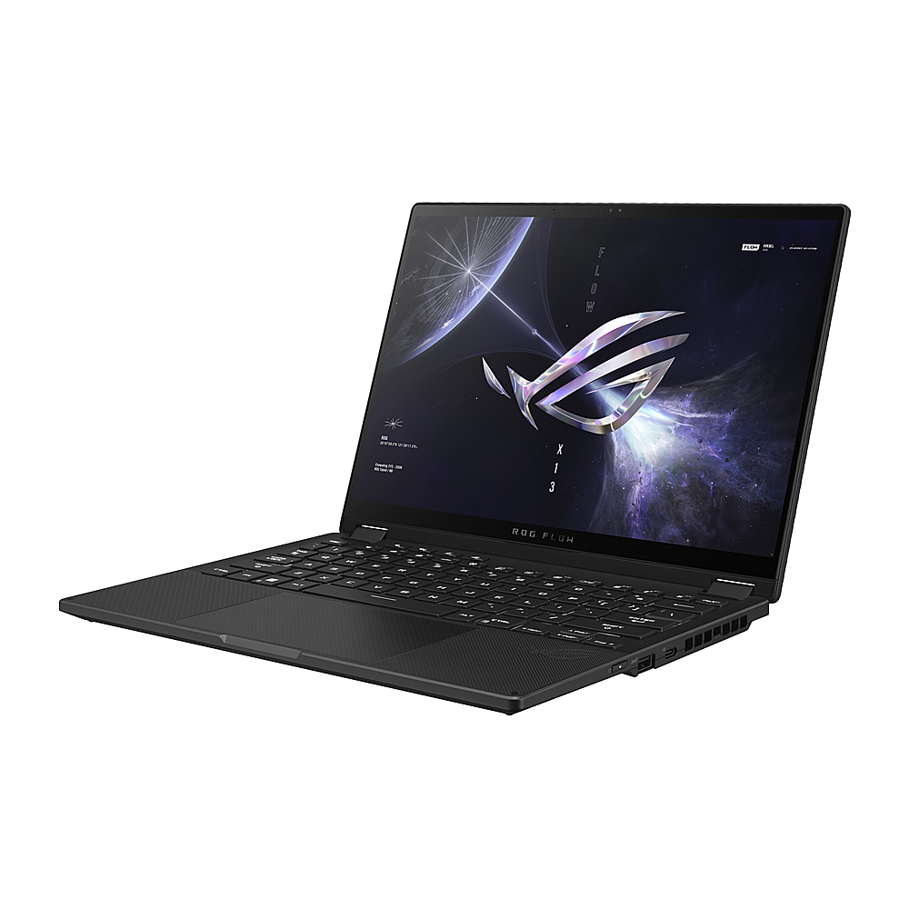 ASUS ROG Flow X13 13.4” Touchscreen Gaming Laptop QHD AMD Ryzen 9 