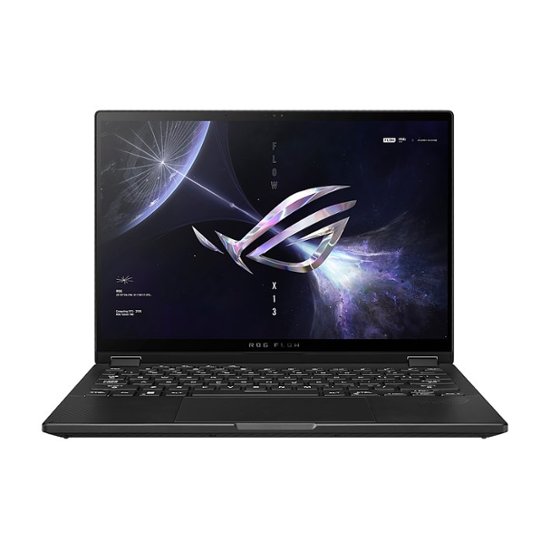 ASUS ROG Flow X13 13.4” Touchscreen Gaming Laptop QHD AMD Ryzen 9 32GB RAM NVIDIA GeForce RTX 4070 1TB SSD GV302XI-CS96 - Best Buy