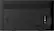 Back. Sony - 75" Class X77L LED 4K UHD Smart Google TV - Black.