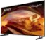 Left. Sony - 75" Class X77L LED 4K UHD Smart Google TV - Black.