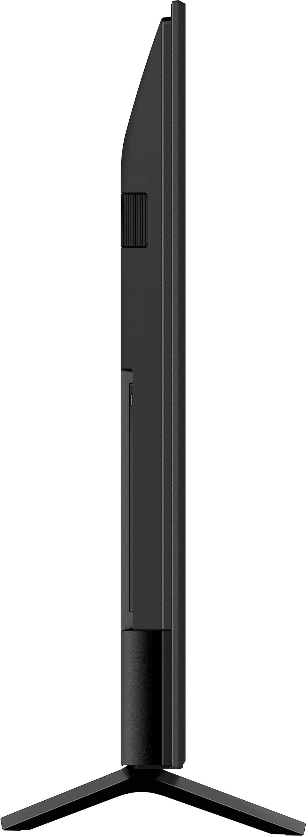 Alt View 3. Sony - 65" Class X77L LED 4K UHD Smart Google TV - Black.