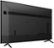 Alt View 2. Sony - 55" Class X77L LED 4K UHD Smart Google TV - Black.