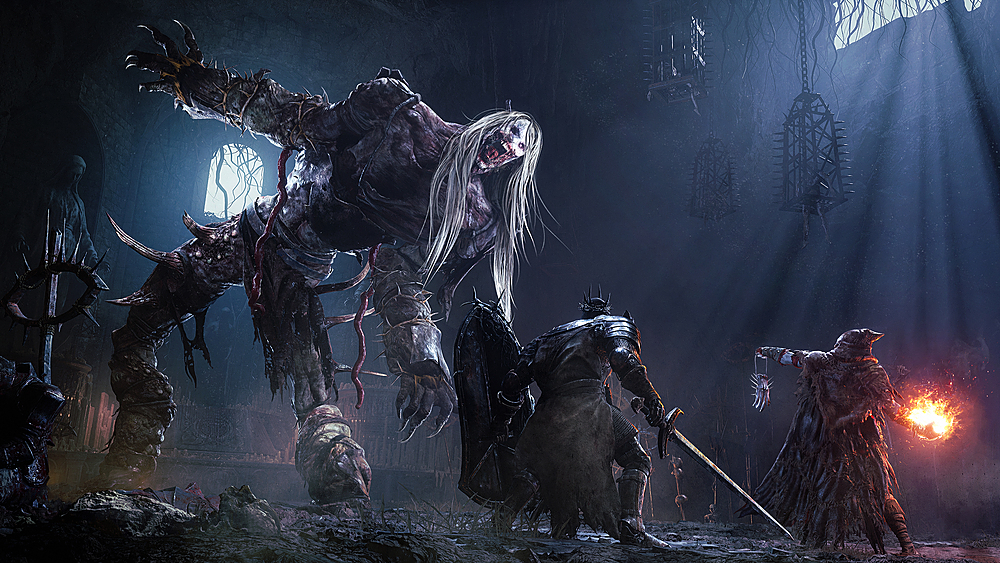 Lords of the Fallen Deluxe Edition, lords of the fallen