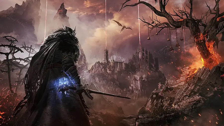 Alt View 16. CI Games - Lords of the Fallen.