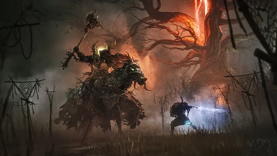 Alt View 18. CI Games - Lords of the Fallen.