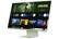 Alt View 15. Samsung - M80C 32" Smart Tizen 4K UHD Monitor with Streaming TV, HDR10, Ergonomic Stand, SlimFit Camera, Built-in Speakers - Spring Green.
