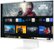 Alt View 11. Samsung - M80C 32" Smart Tizen 4K UHD Monitor with Streaming TV, HDR10, Ergonomic Stand, SlimFit Camera, Built-in Speakers - Warm White.