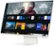 Alt View 14. Samsung - M80C 32" Smart Tizen 4K UHD Monitor with Streaming TV, HDR10, Ergonomic Stand, SlimFit Camera, Built-in Speakers - Warm White.