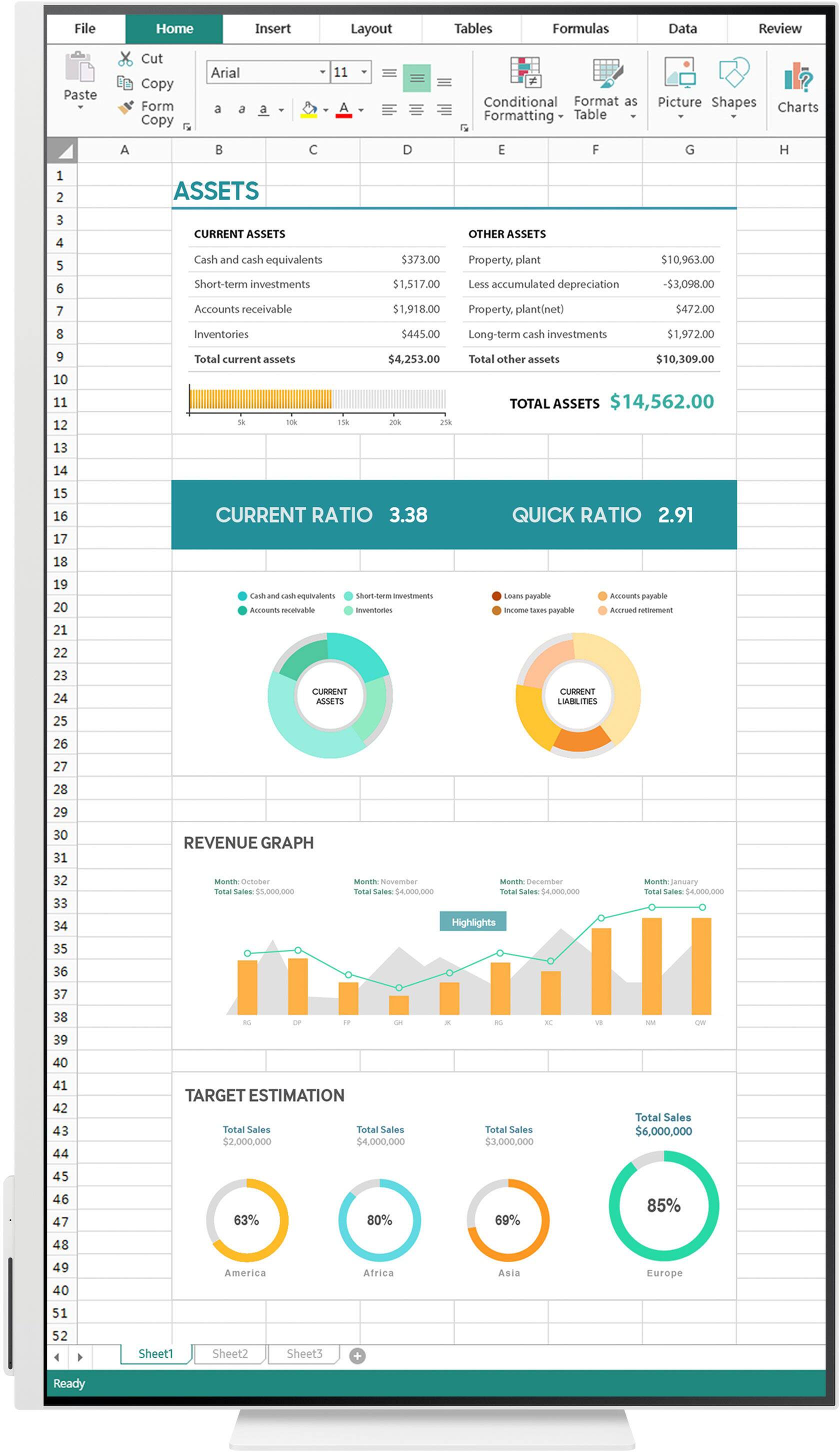 Alt View 15. Samsung - M80C 32" Smart Tizen 4K UHD Monitor with Streaming TV, HDR10, Ergonomic Stand, SlimFit Camera, Built-in Speakers - Warm White.