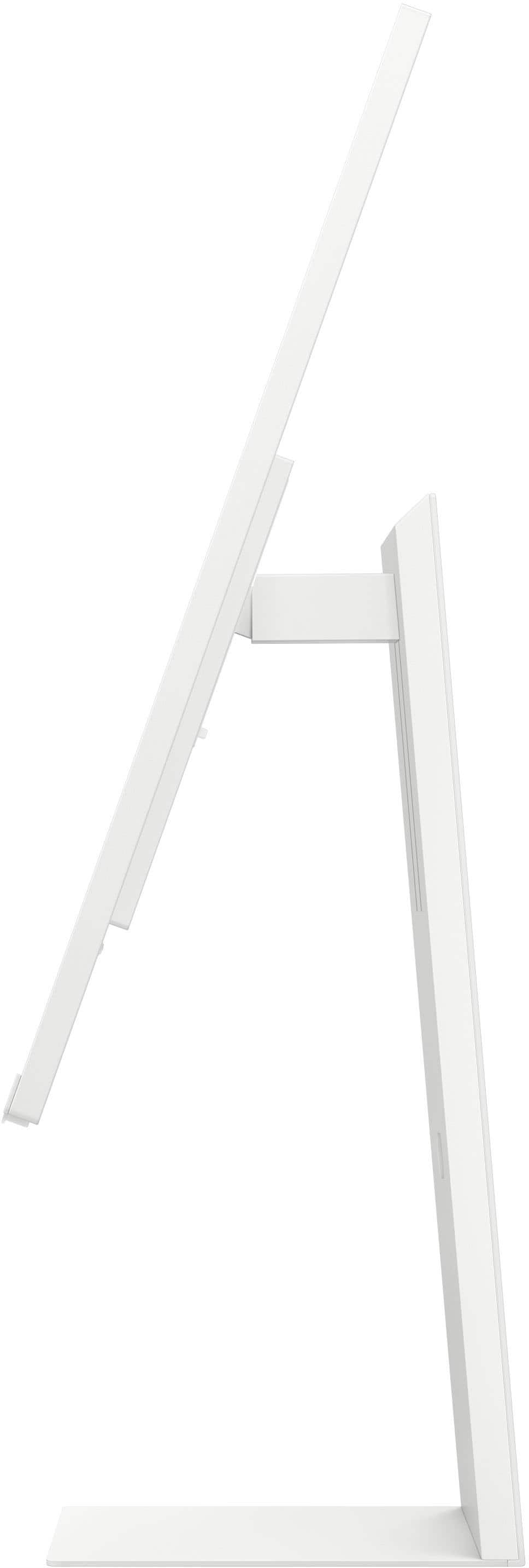 Alt View 21. Samsung - M80C 32" Smart Tizen 4K UHD Monitor with Streaming TV, HDR10, Ergonomic Stand, SlimFit Camera, Built-in Speakers - Warm White.