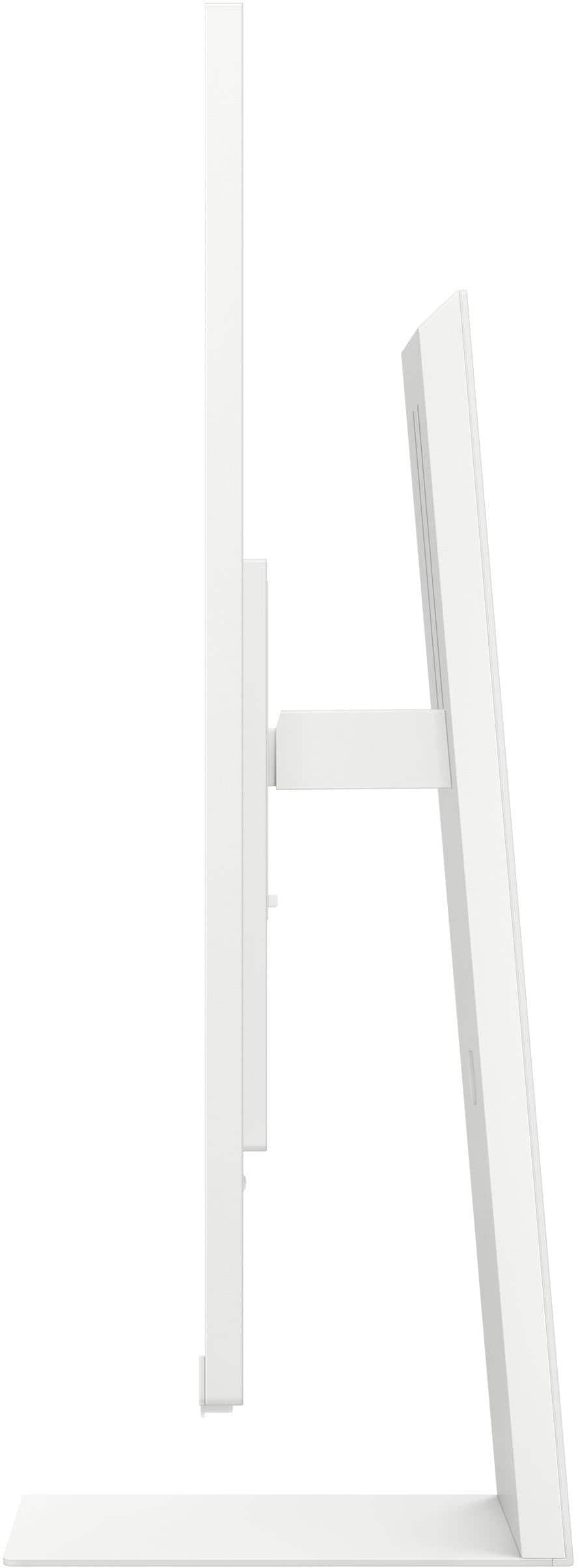 Alt View 24. Samsung - M80C 32" Smart Tizen 4K UHD Monitor with Streaming TV, HDR10, Ergonomic Stand, SlimFit Camera, Built-in Speakers - Warm White.